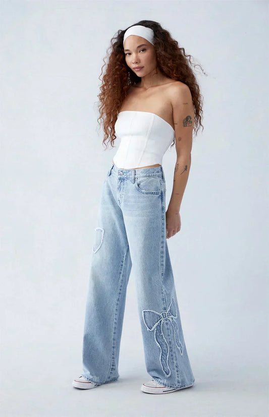 Jacky - Baggy Jeans